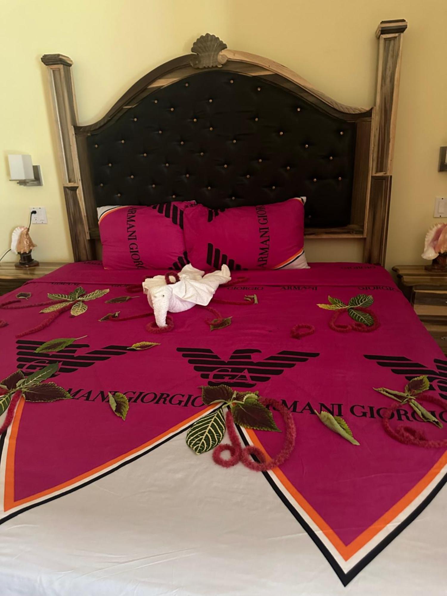 Hotel Yoga Dreams Negril Exterior foto