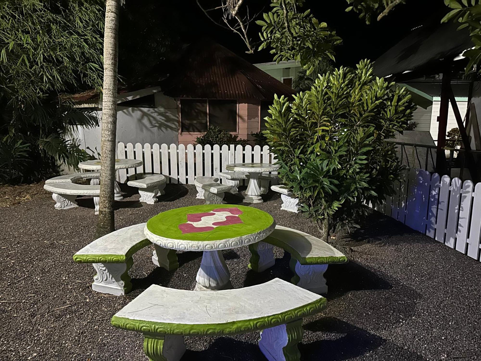Hotel Yoga Dreams Negril Exterior foto